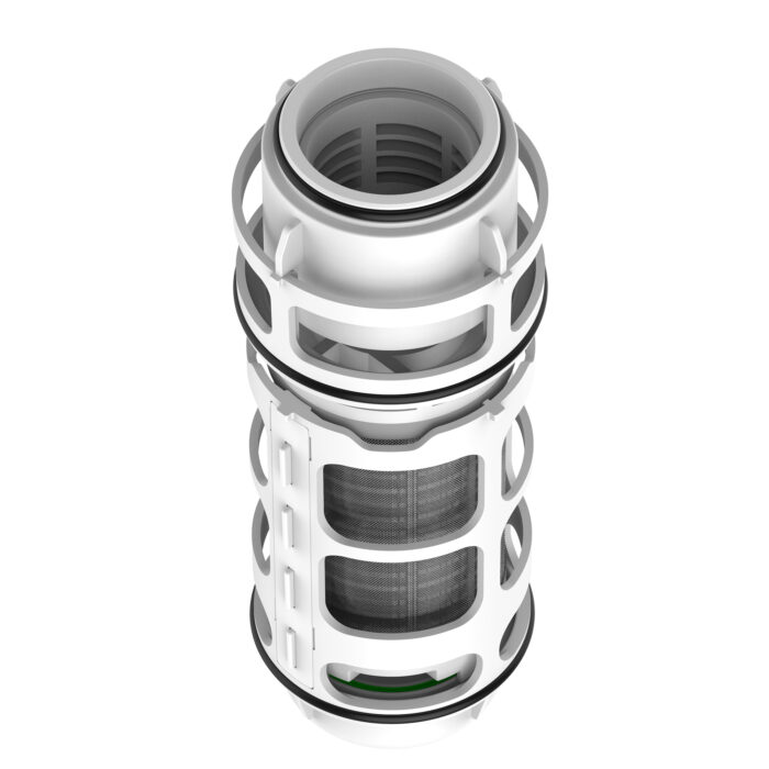 Net cartridge for Aqwell
