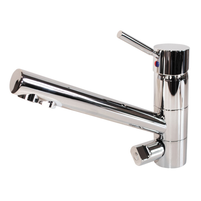 Triple faucets