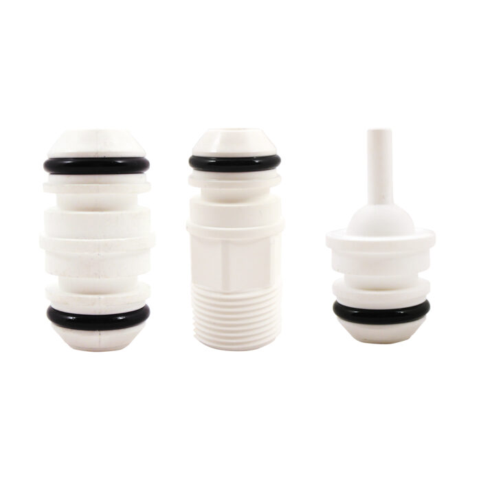 Housing connectors