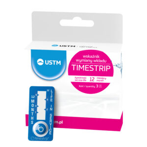 Wskaźnik wymiany wkładu – Timestrips