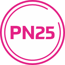 Najbardziej wytrzymały
zawór tego typu na rynku (PN 25)
