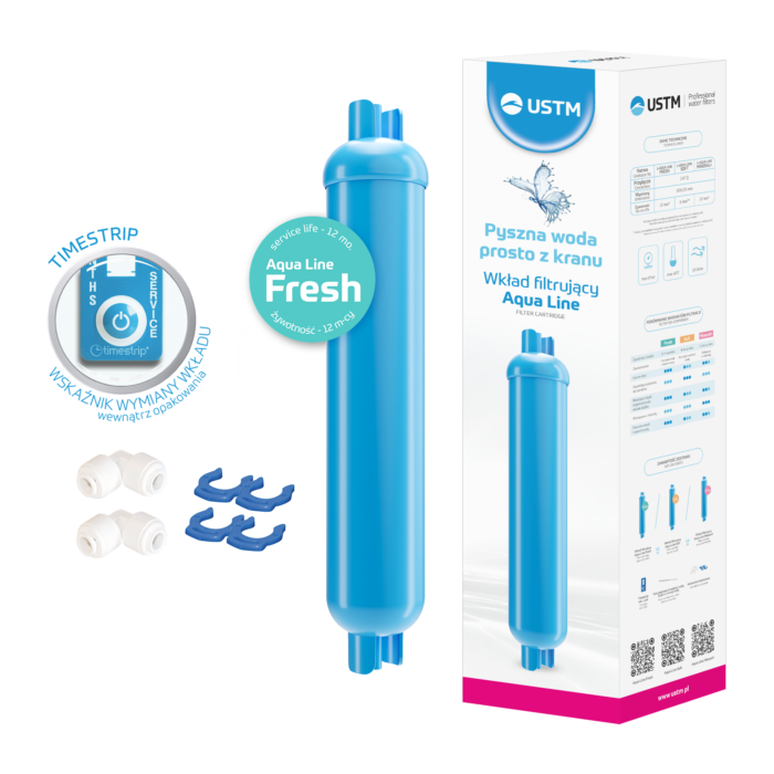 Wkład wymienny Aqua Line Fresh