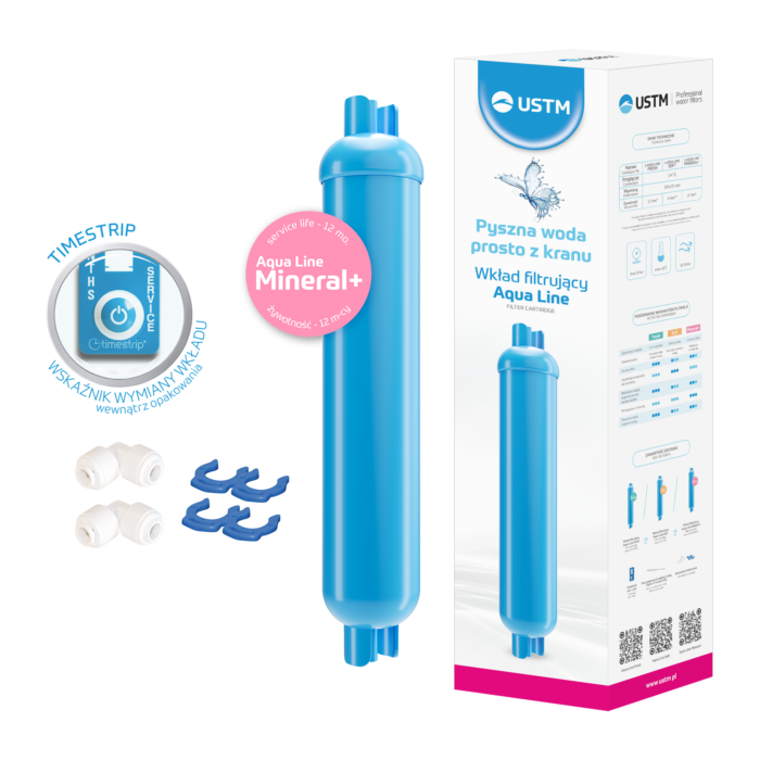 Wkład wymienny Aqua Line Mineral+