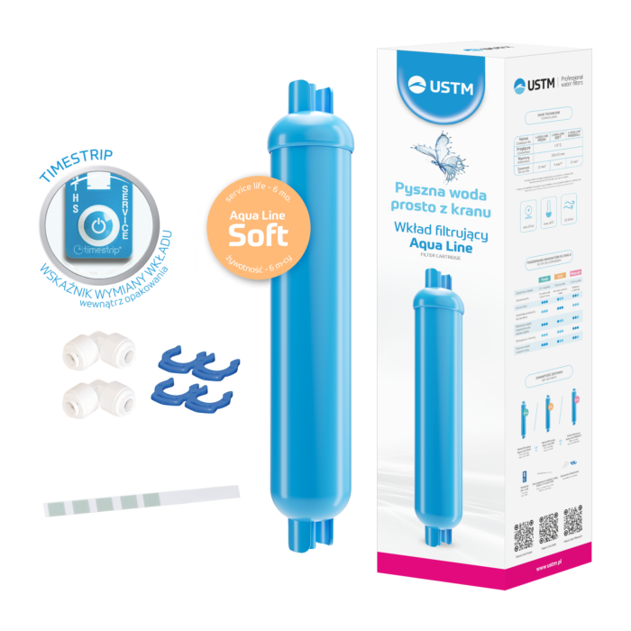 Wkład wymienny Aqua Line Soft
