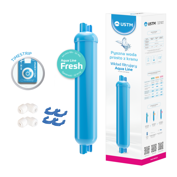 Aqua Line Fresh Replacement Cartridge