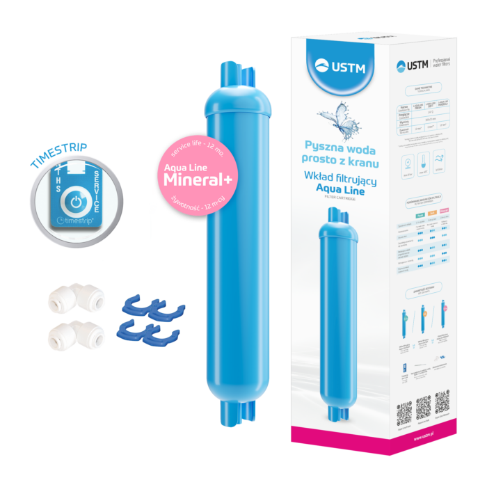 Aqua Line Mineral+ Replacement Cartridge