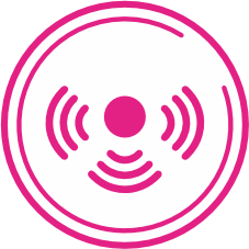 Motion sensor 
and ECO mode