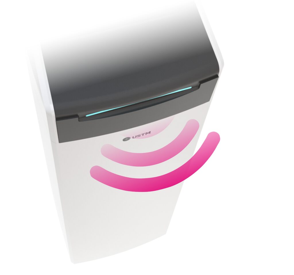 laser 300 czujnik ruchu