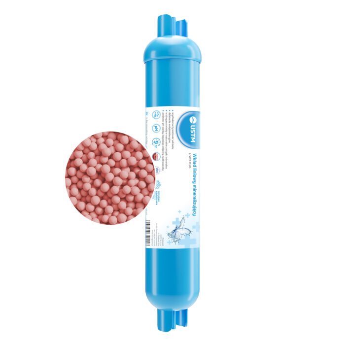 Wkład liniowy mineralizujący – L-VITA PLUS