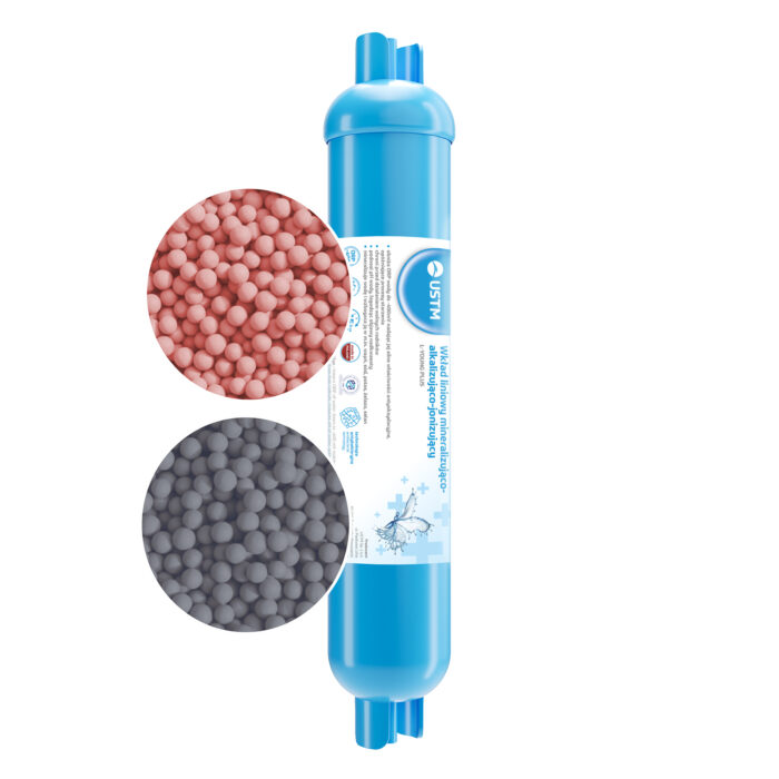 Wkład liniowy mineralizująco-alkalizująco-jonizujący – L-YOUNG PLUS