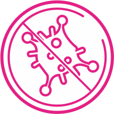 Usuwa powyżej 98%
zanieczyszczeń w wodzie