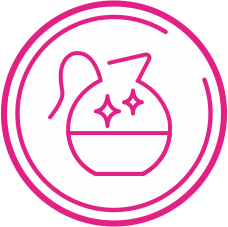 Poprawa smaku
i zapachu wody