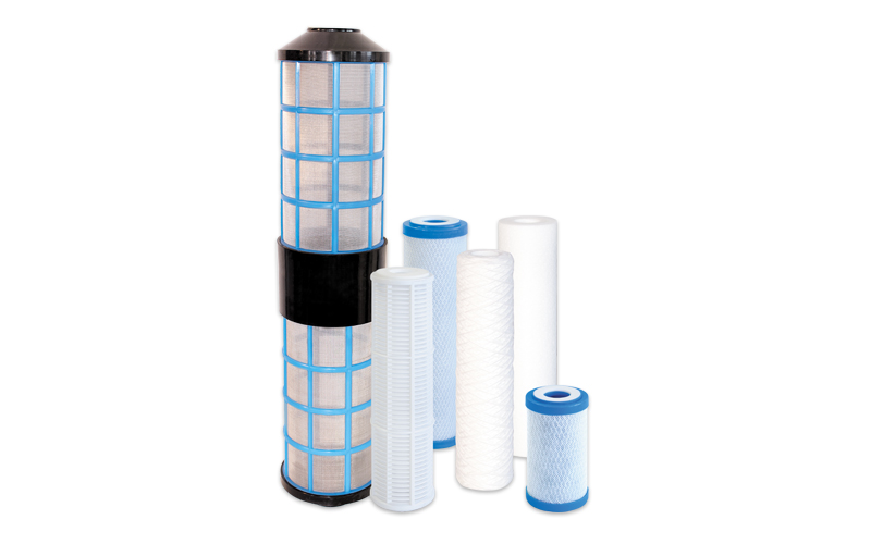 Filterpatronen zur wasseraufbereitung