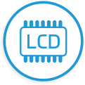 LCD-Anzeige