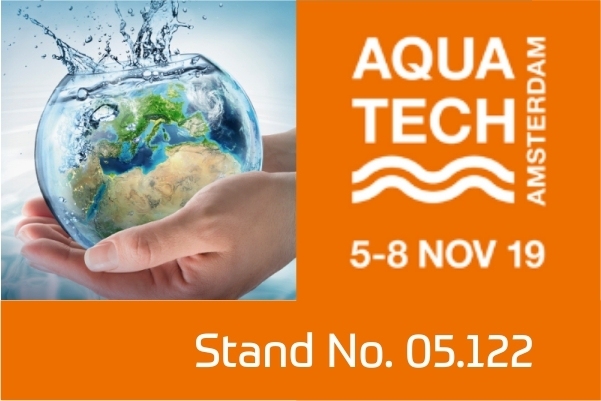 Aquatech Amsterdam 2019