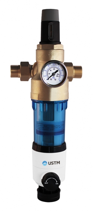 AQWELL 34 - FILTER PRESSURE REDUCER