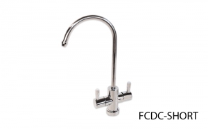 Double faucets
