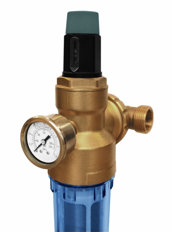 AQWELL 34 - FILTER PRESSURE REDUCER