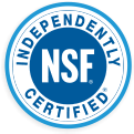 Сертификат NSF